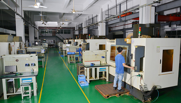 什么是注塑模具？注塑加工廠家美域同潤介紹
